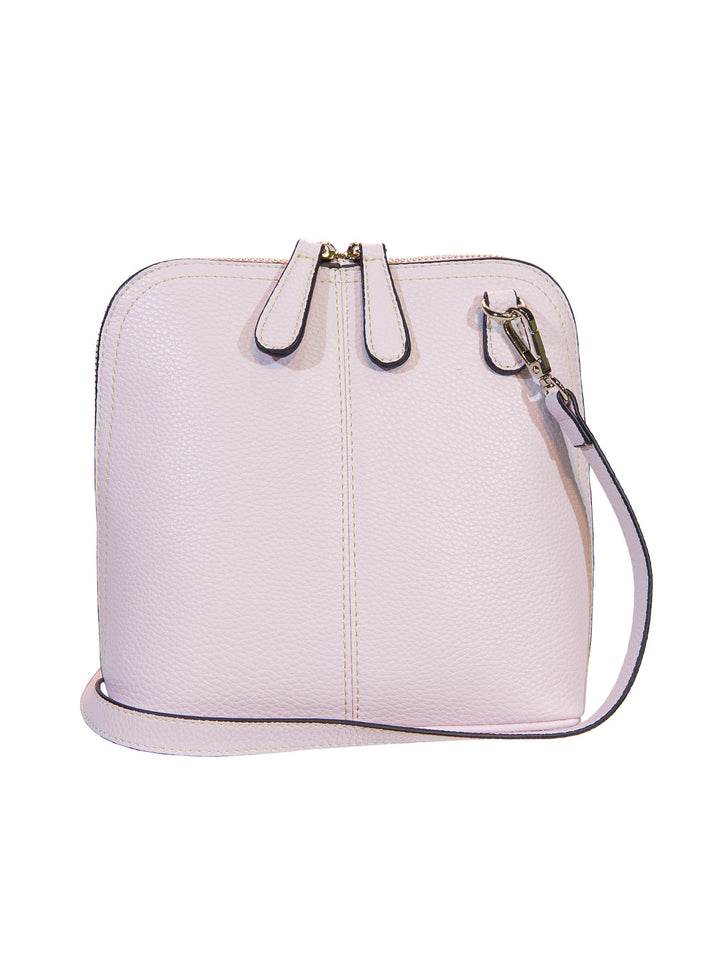 Pale Pink Bianca Handbag