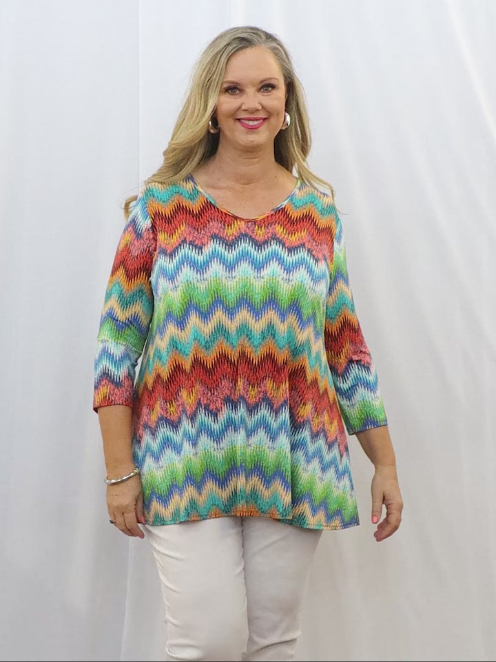 Rainbow Massoni Swing Top