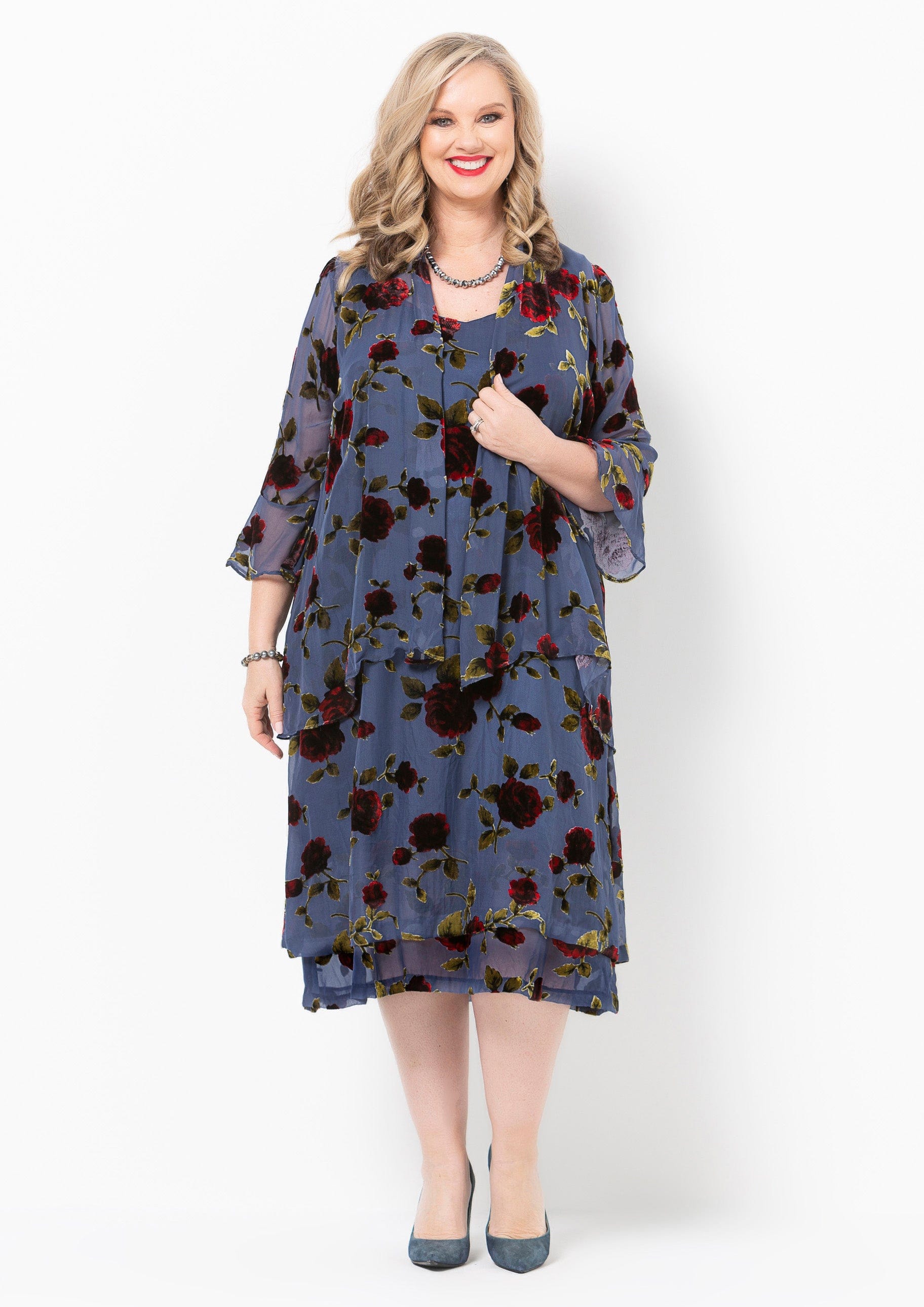 Roses plus size clothing sales