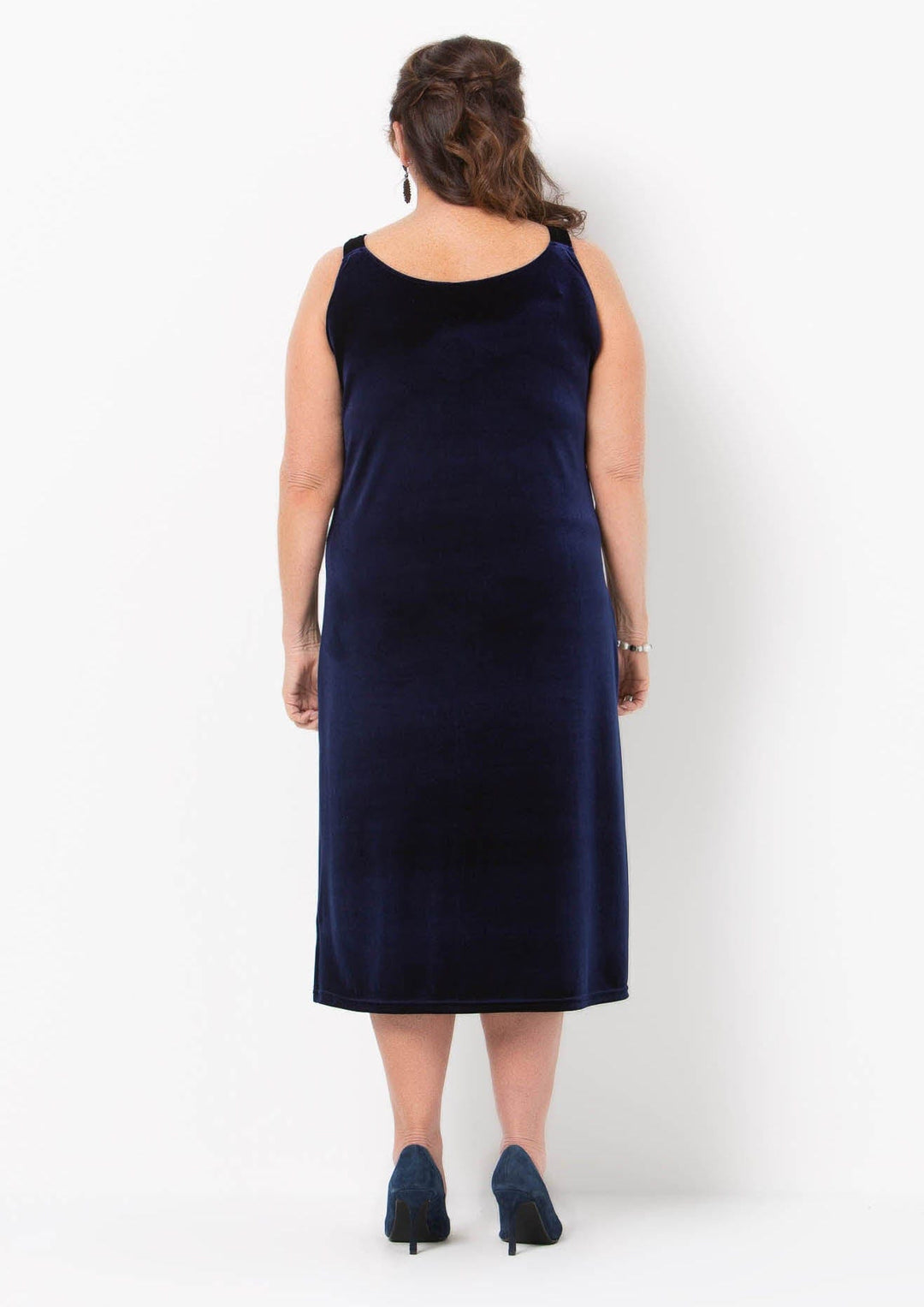 Velvet Dress